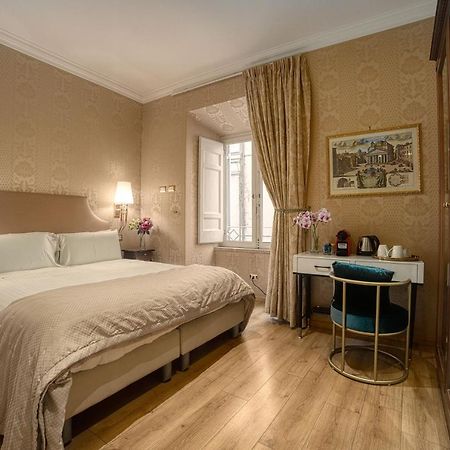 Bq House Trevi Luxury Rooms Rom Exterior foto