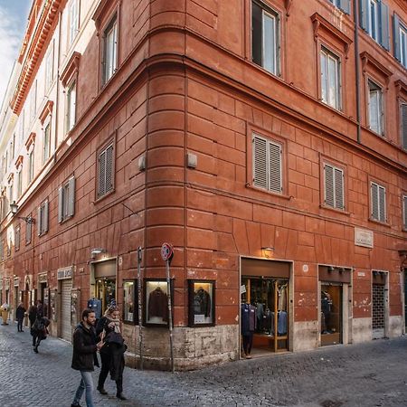 Bq House Trevi Luxury Rooms Rom Exterior foto