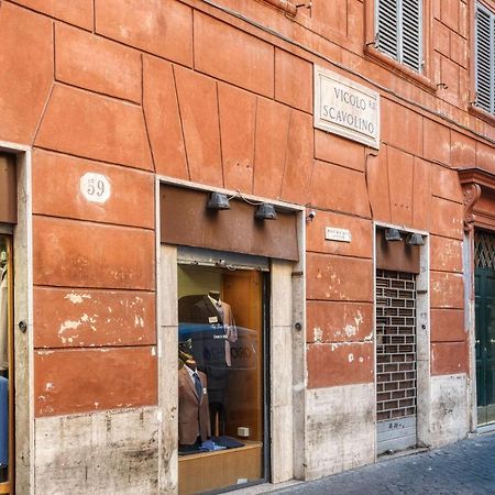 Bq House Trevi Luxury Rooms Rom Exterior foto