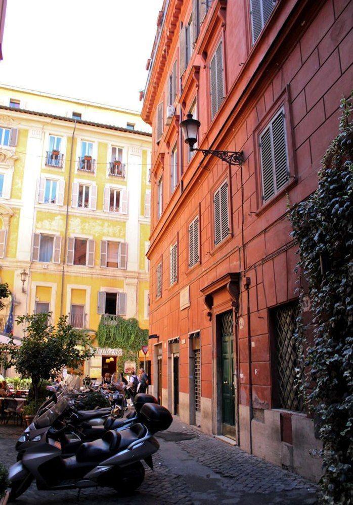Bq House Trevi Luxury Rooms Rom Exterior foto