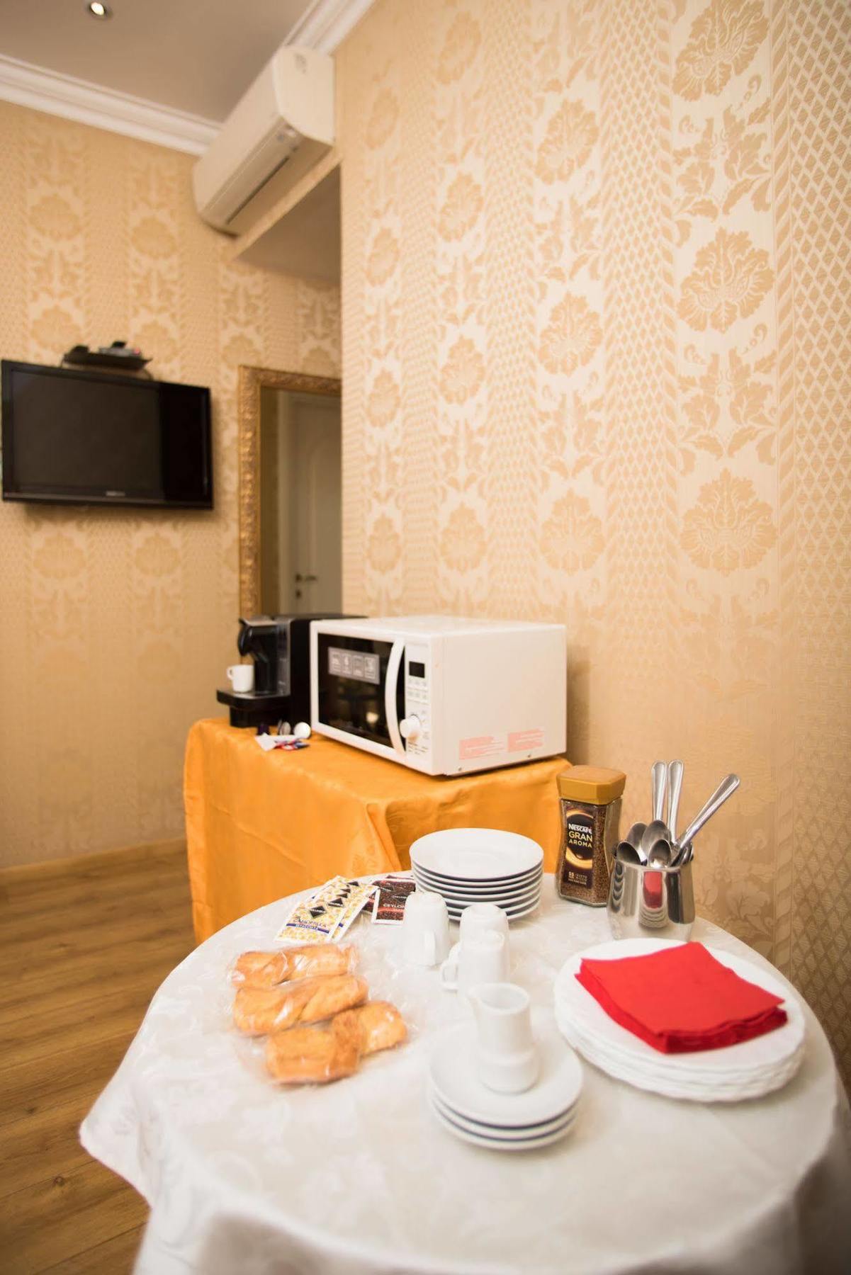 Bq House Trevi Luxury Rooms Rom Exterior foto