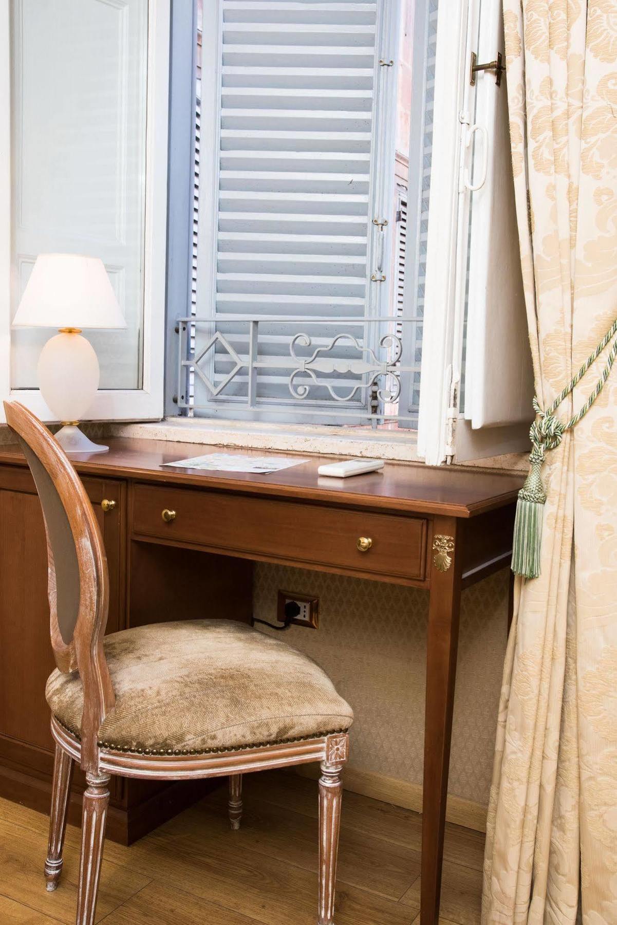 Bq House Trevi Luxury Rooms Rom Exterior foto