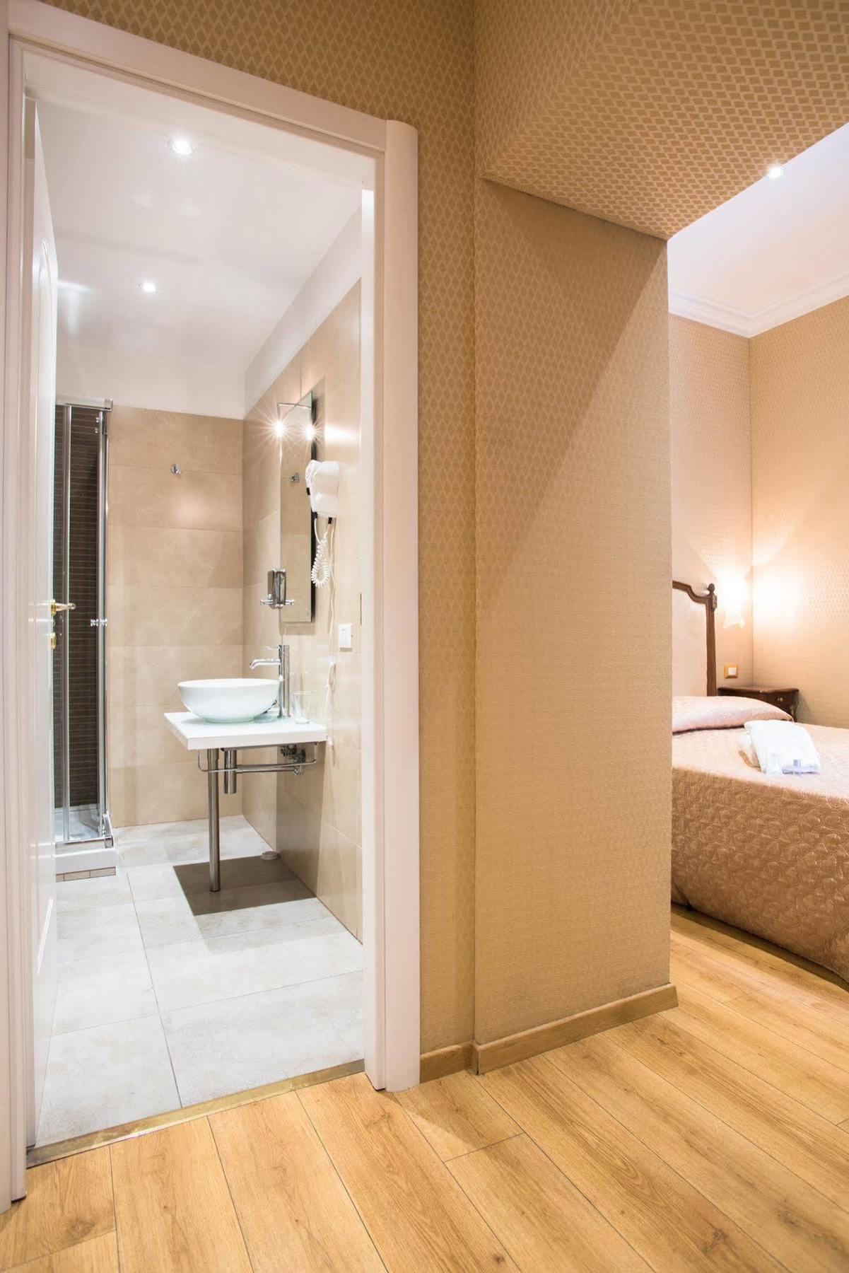 Bq House Trevi Luxury Rooms Rom Exterior foto