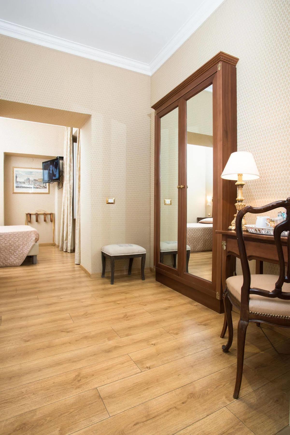 Bq House Trevi Luxury Rooms Rom Exterior foto