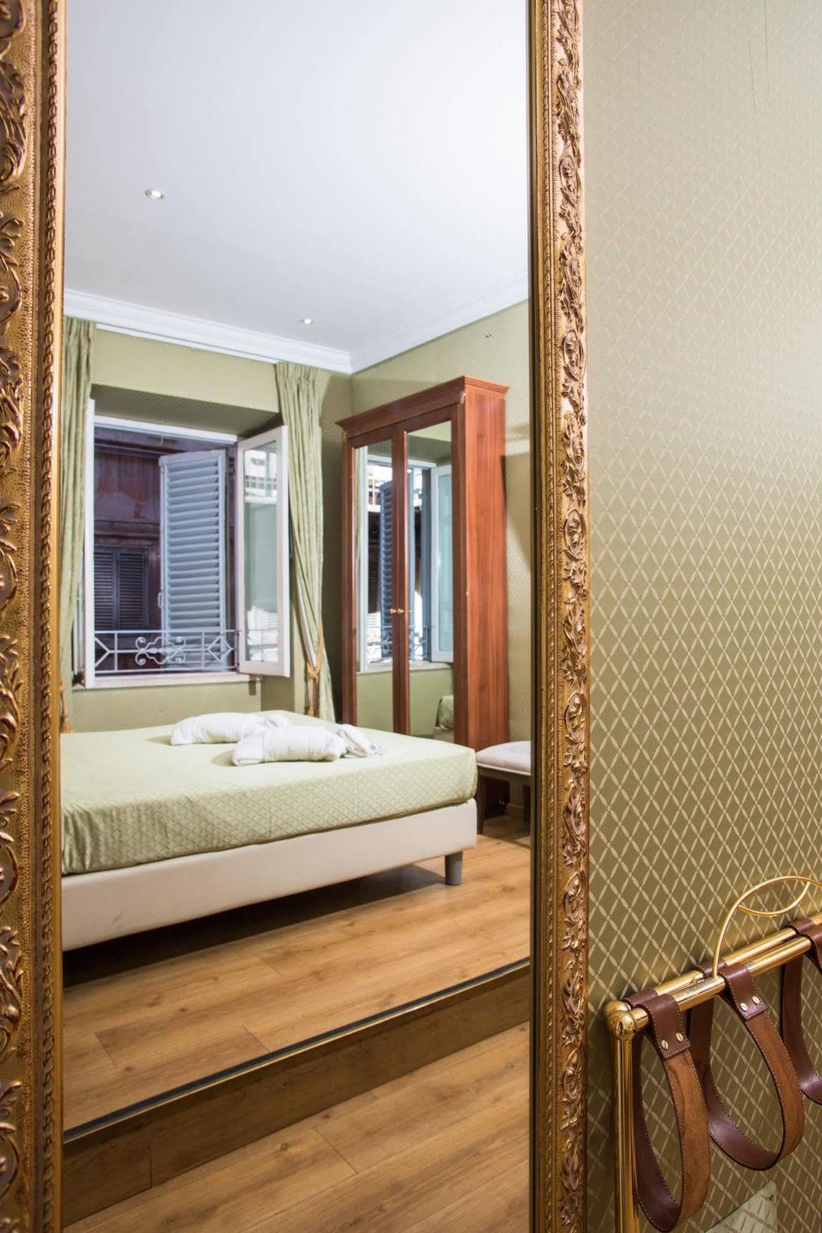 Bq House Trevi Luxury Rooms Rom Exterior foto