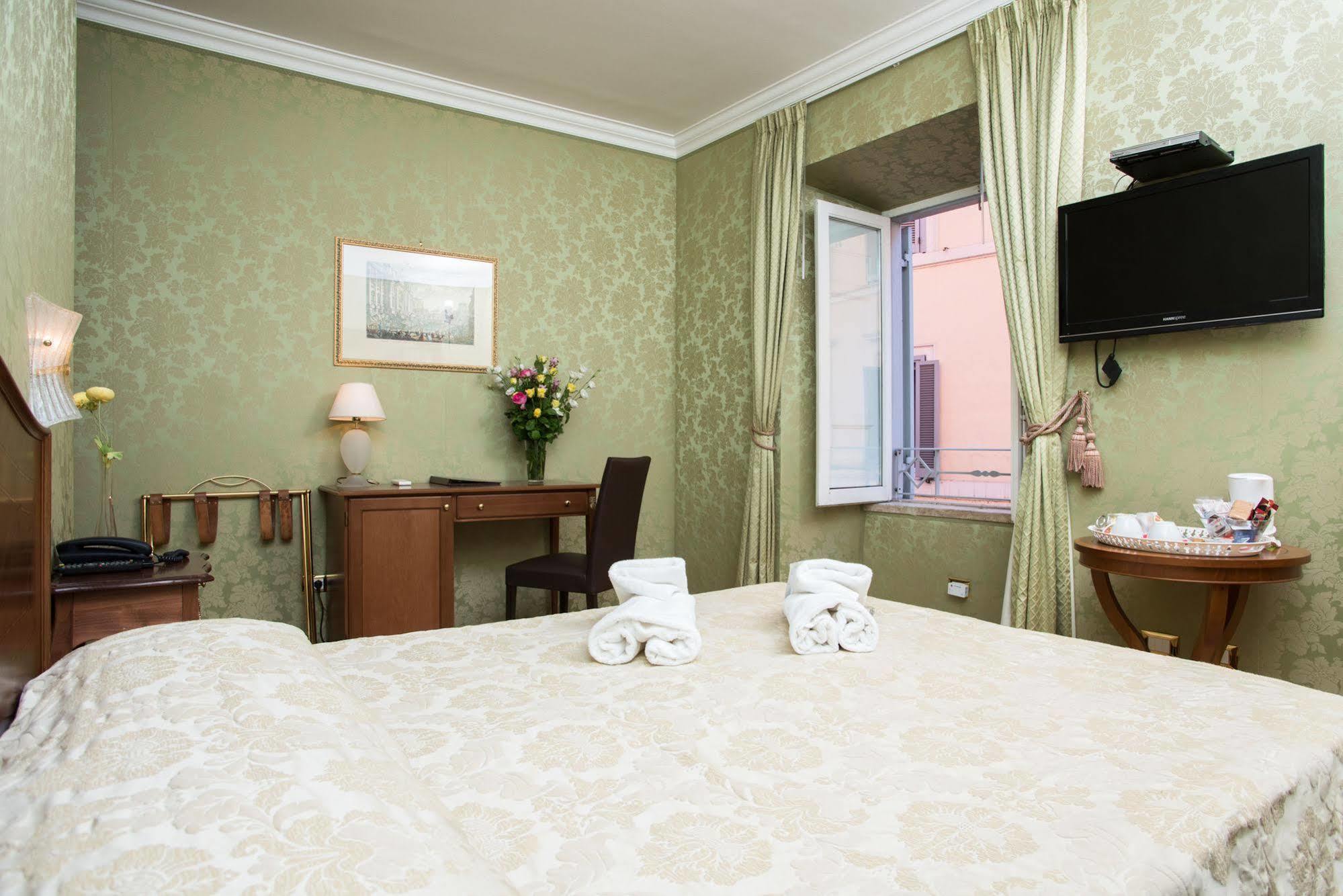 Bq House Trevi Luxury Rooms Rom Exterior foto