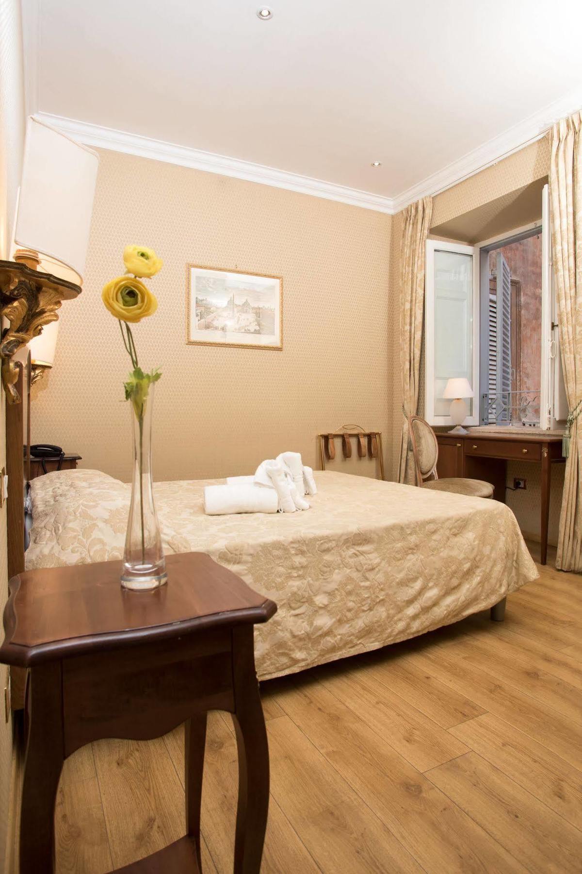 Bq House Trevi Luxury Rooms Rom Exterior foto