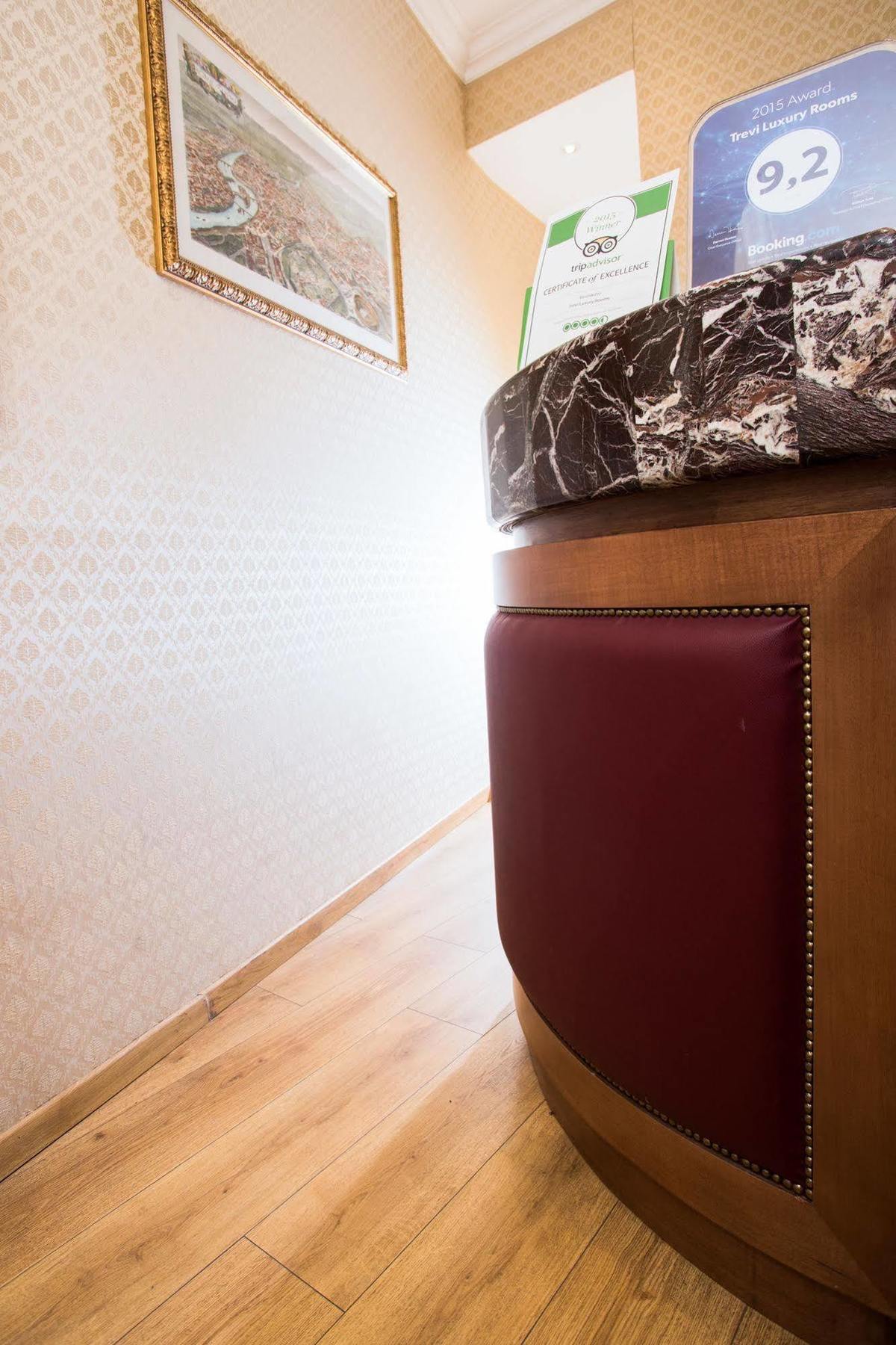 Bq House Trevi Luxury Rooms Rom Exterior foto