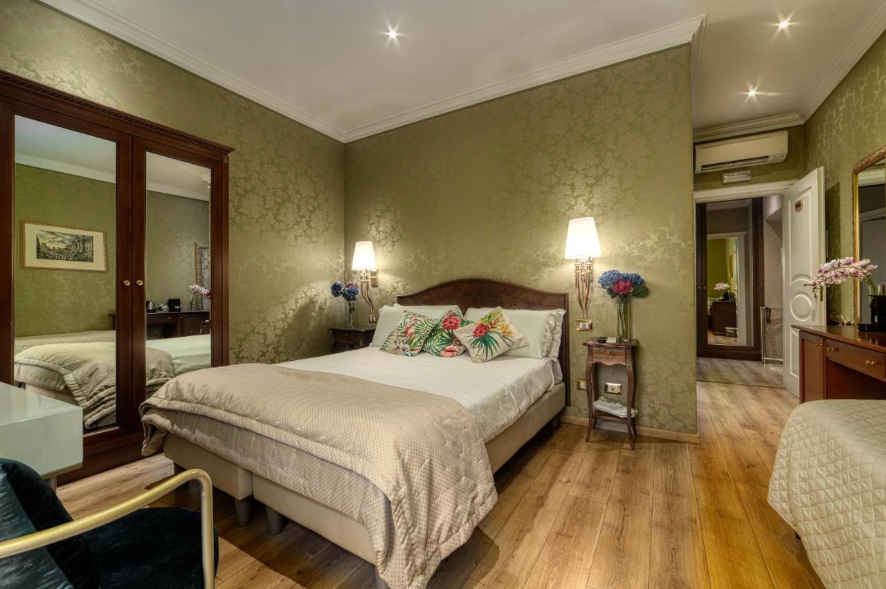 Bq House Trevi Luxury Rooms Rom Exterior foto