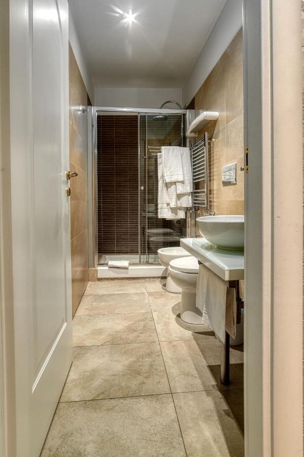 Bq House Trevi Luxury Rooms Rom Exterior foto