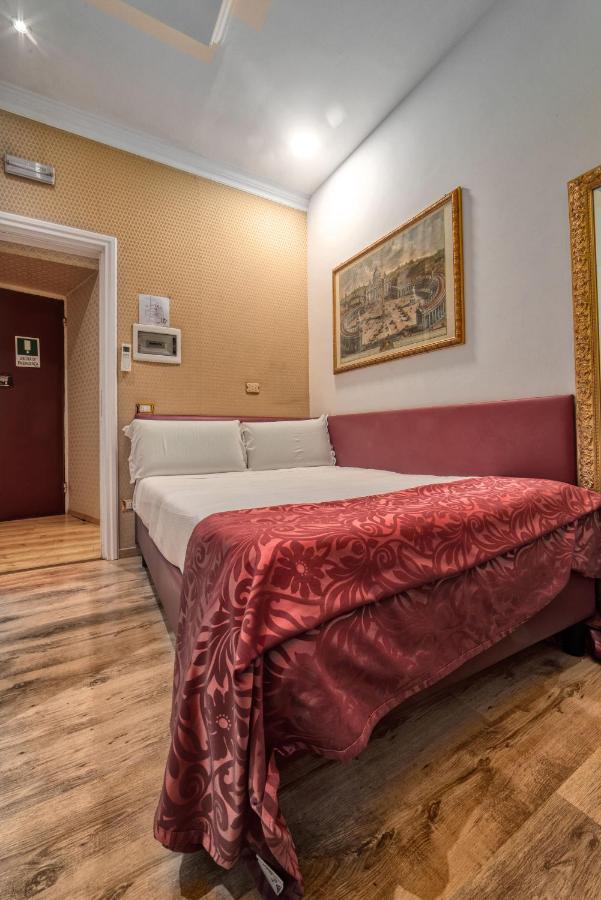 Bq House Trevi Luxury Rooms Rom Exterior foto