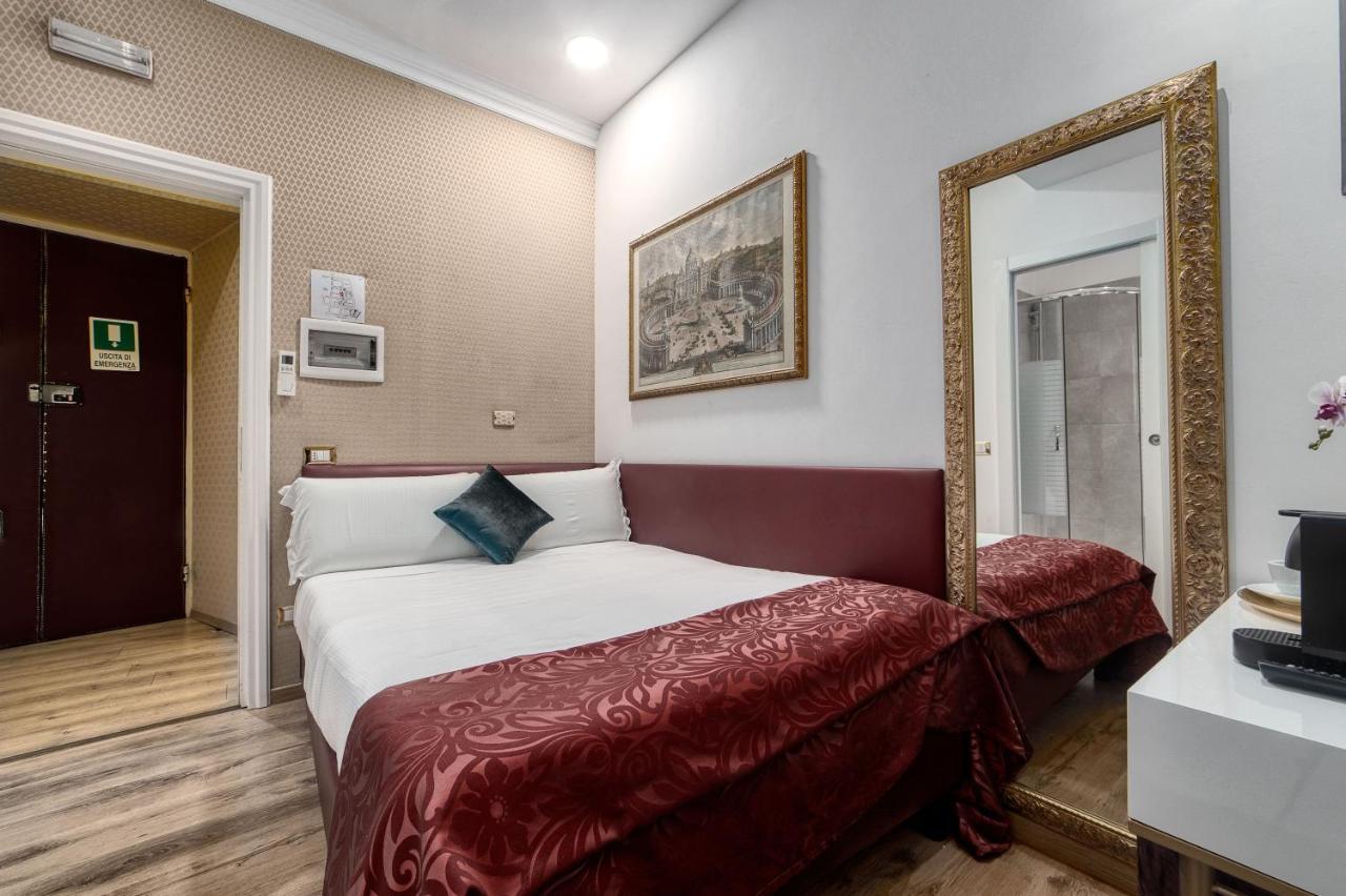 Bq House Trevi Luxury Rooms Rom Exterior foto