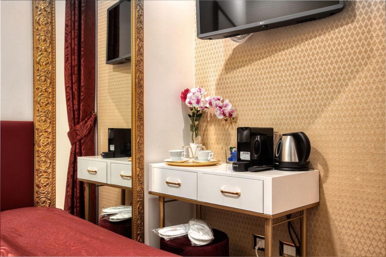 Bq House Trevi Luxury Rooms Rom Exterior foto