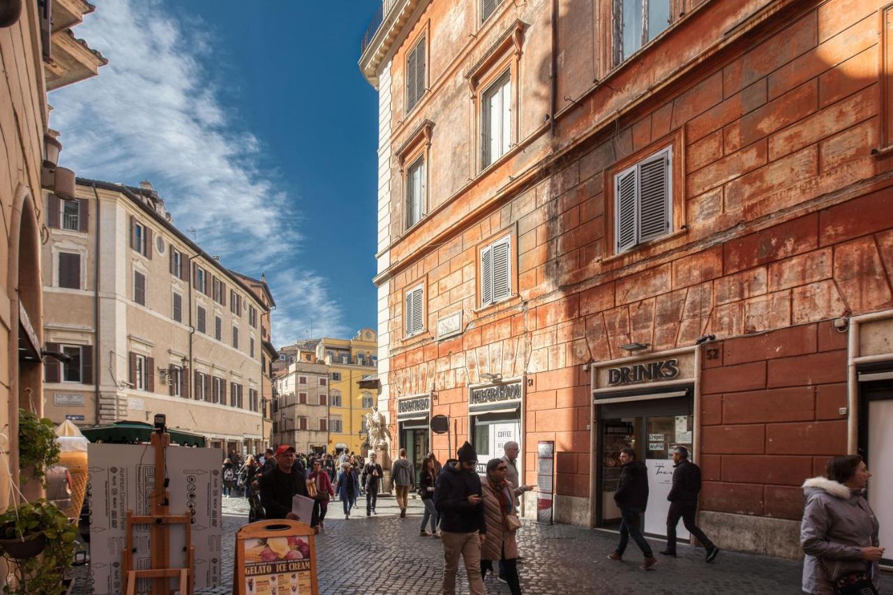 Bq House Trevi Luxury Rooms Rom Exterior foto